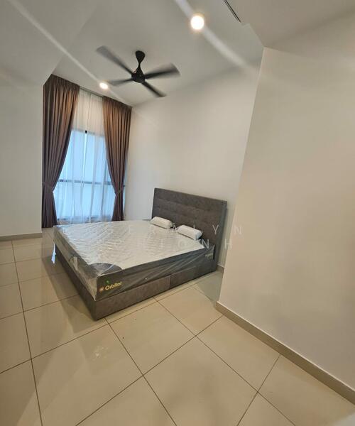 Service Residence for Rent at Cyperus @ Tropicana Gardens - Geralyn Chionh - Bedroom - PropertyGuru.com.my