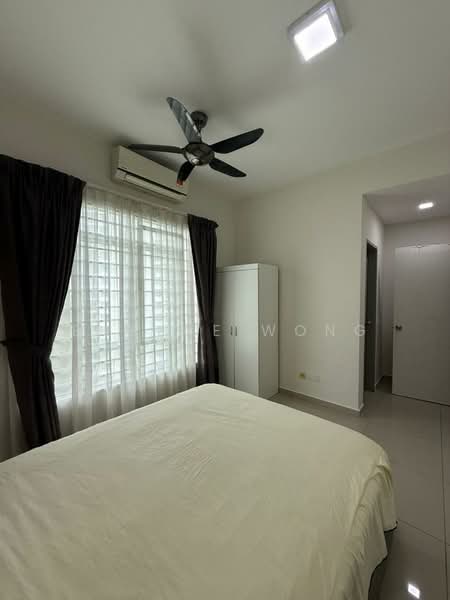 Condominium for Rent at Springville Residence - Eugene Wong - Bedroom - PropertyGuru.com.my