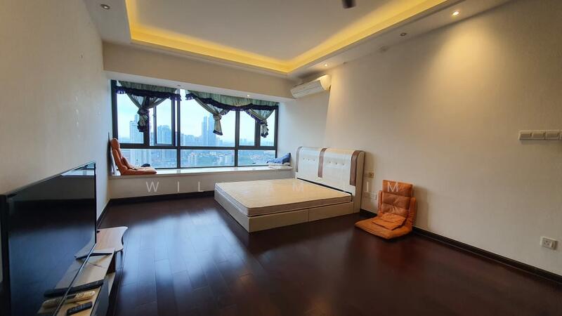 R&F Princess Cove Phase 1 untuk Untuk Disewa - RM 2,200 /bulan, Mac 2026 - Bedroom - PropertyGuru.com.my