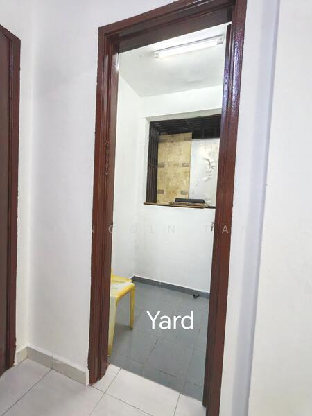 Yard