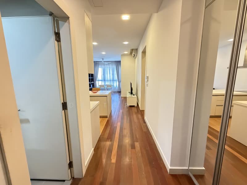 Condominium for Rent at Sixceylon - Dexter Lim - Corridor - PropertyGuru.com.my