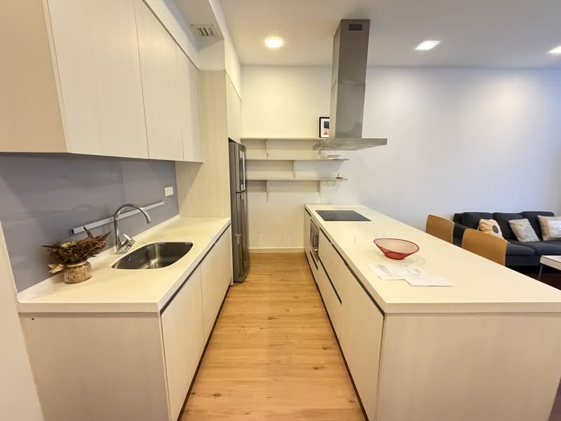 Condominium for Rent at Sixceylon - Dexter Lim - Kitchen - PropertyGuru.com.my