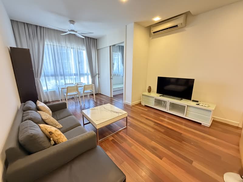 Condominium for Rent at Sixceylon - Dexter Lim - Living Room - PropertyGuru.com.my