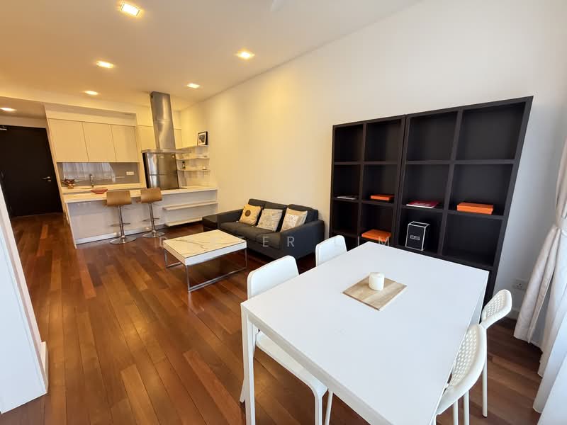 Condominium for Rent at Sixceylon - Dexter Lim - Kitchen - PropertyGuru.com.my