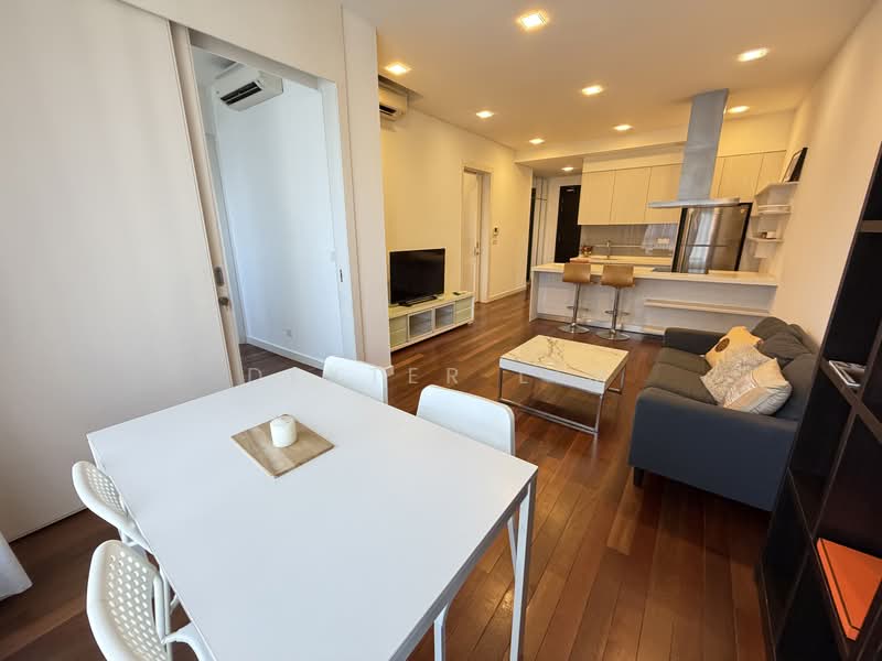 Condominium for Rent at Sixceylon - Dexter Lim - Living Room - PropertyGuru.com.my