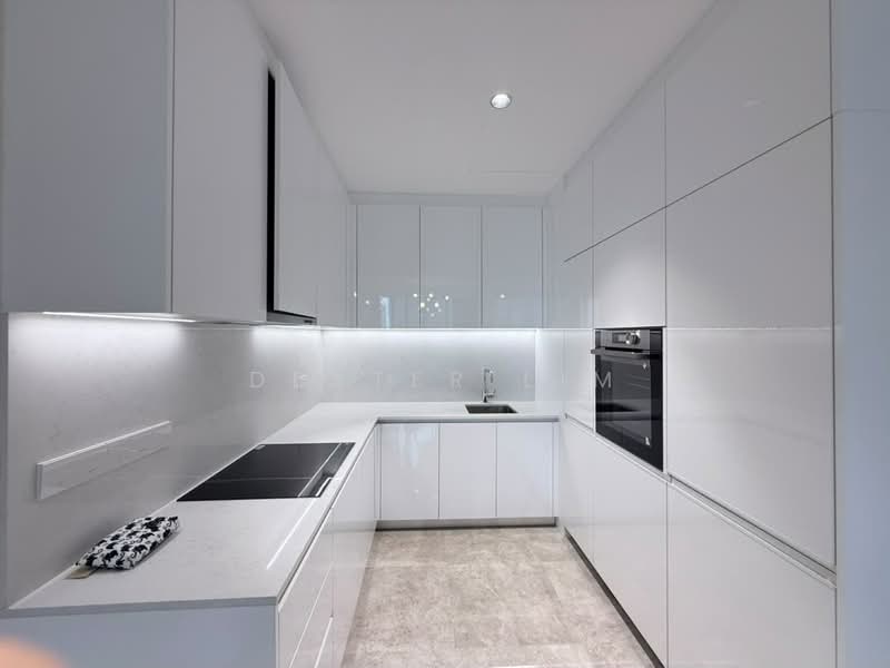 Servis Apartment untuk Disewa di SO Sofitel Kuala Lumpur Residences - Dexter Lim - Kitchen - PropertyGuru.com.my