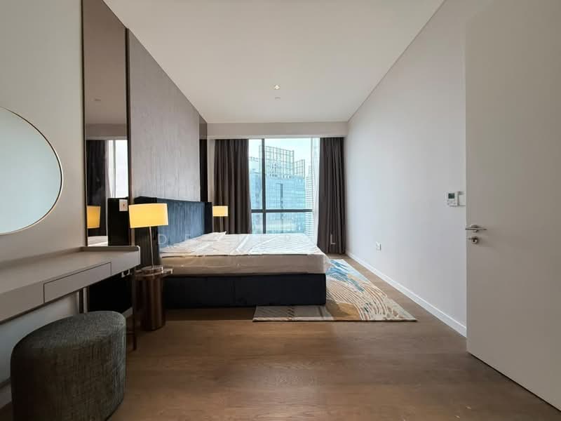 Servis Apartment untuk Disewa di SO Sofitel Kuala Lumpur Residences - Dexter Lim - Bedroom - PropertyGuru.com.my
