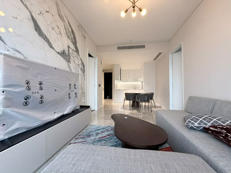 Servis Apartment untuk Disewa di SO Sofitel Kuala Lumpur Residences - Dexter Lim - Living Room - PropertyGuru.com.my