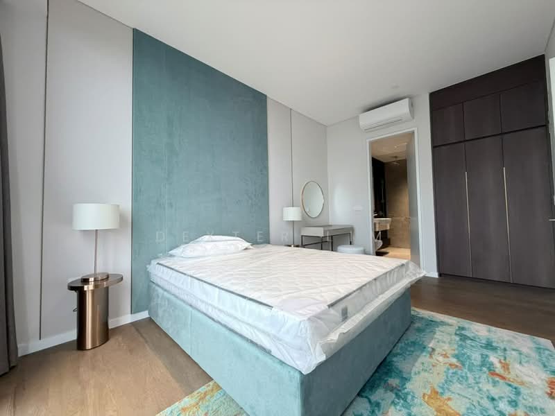 Servis Apartment untuk Disewa di SO Sofitel Kuala Lumpur Residences - Dexter Lim - Bedroom - PropertyGuru.com.my