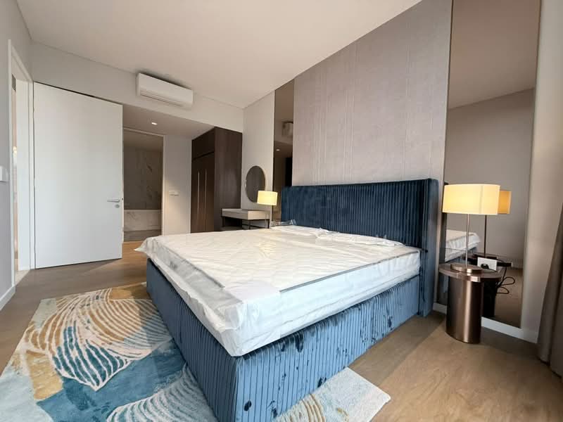 Servis Apartment untuk Disewa di SO Sofitel Kuala Lumpur Residences - Dexter Lim - Bedroom - PropertyGuru.com.my