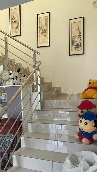 Rumah Kluster untuk Dijual di Skudai (Johor) - Endy Law Law - Entrance - PropertyGuru.com.my