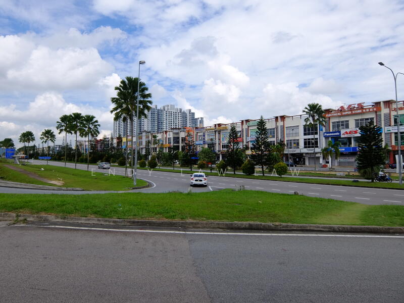 Rumah Kluster untuk Dijual di Skudai (Johor) - Endy Law Law - Exterior - PropertyGuru.com.my