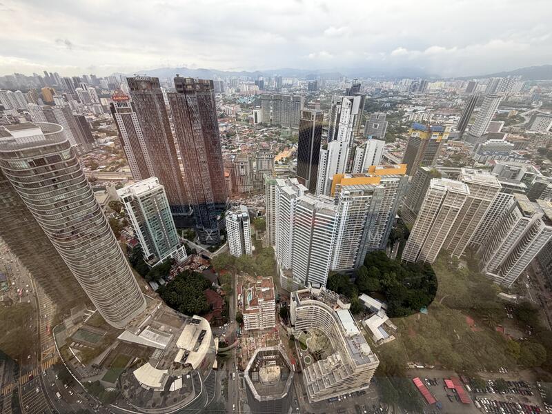 SO Sofitel Kuala Lumpur Residences untuk Untuk Disewa - RM 8,000 /bulan, Mac 2026 - Exterior - PropertyGuru.com.my