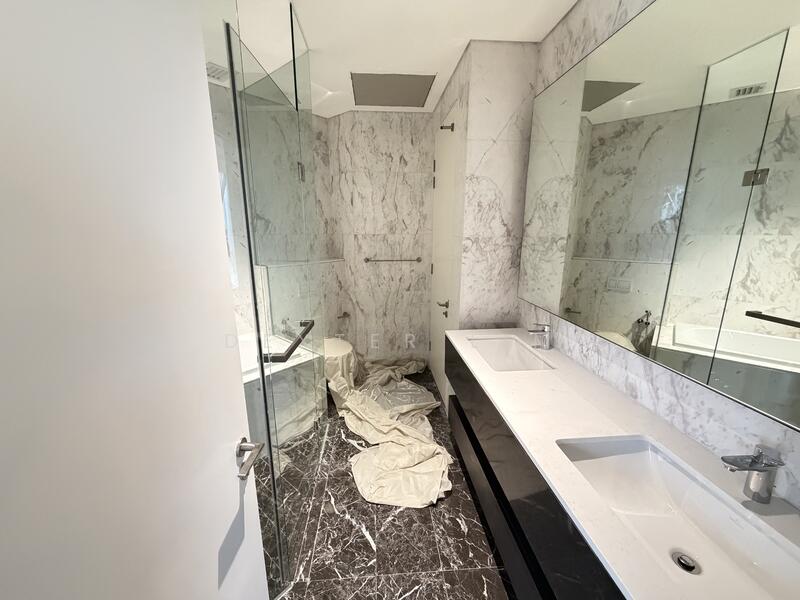 SO Sofitel Kuala Lumpur Residences untuk Untuk Disewa - RM 8,000 /bulan, Mac 2026 - Bathroom - PropertyGuru.com.my