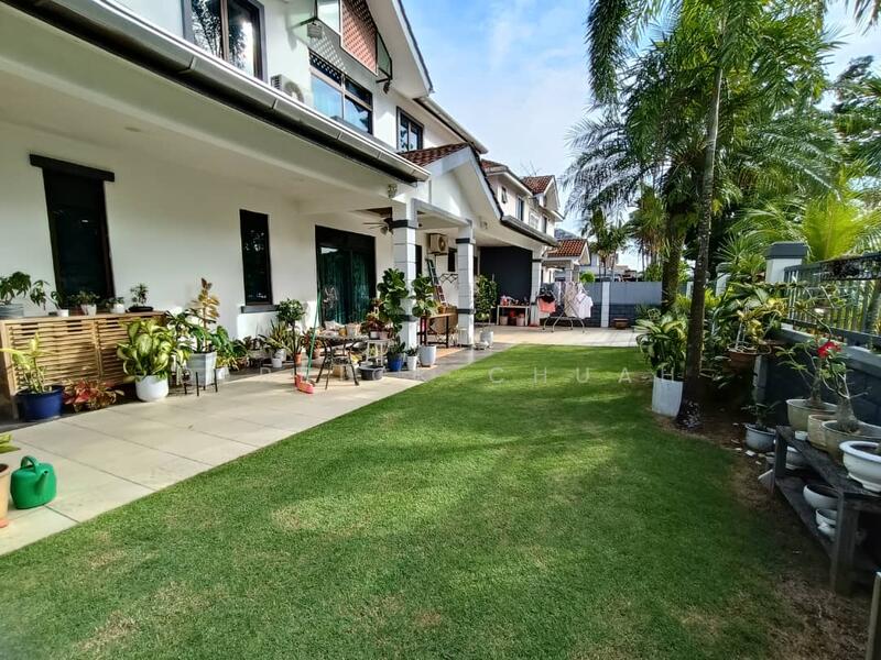 For Sale - 2 Storey Cluster @ Austin Heights
