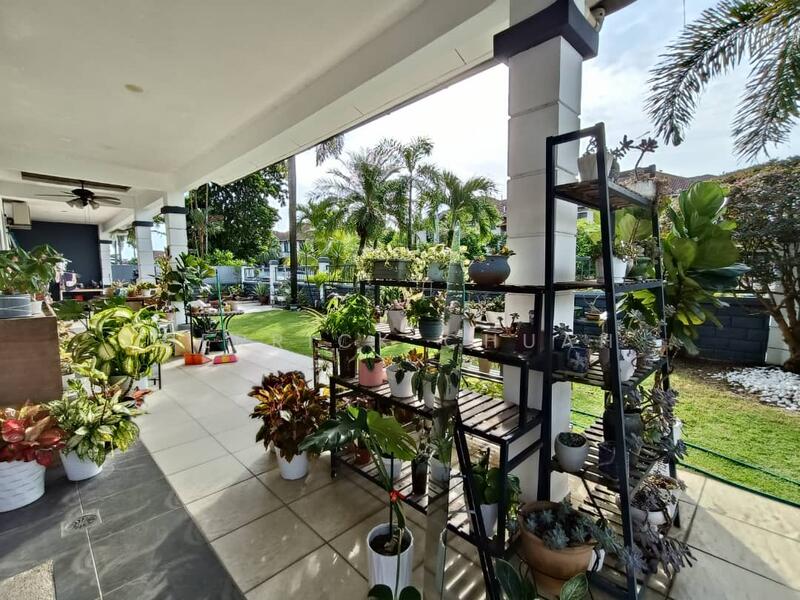 For Sale - 2 Storey Cluster @ Austin Heights