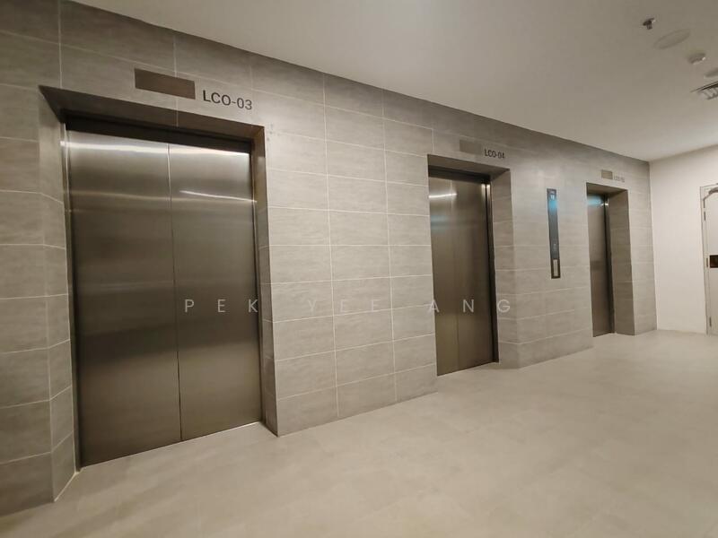 Lift Lobby