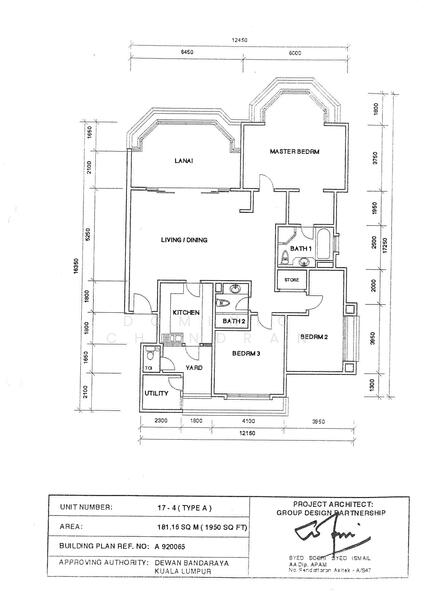 For Rent Seri Duta II