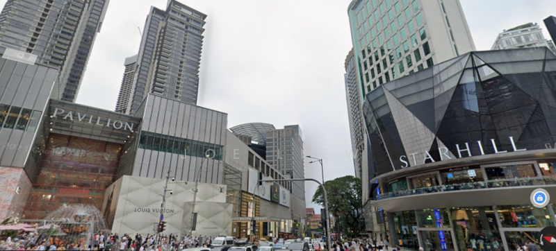 For Rent - Bukit Bintang