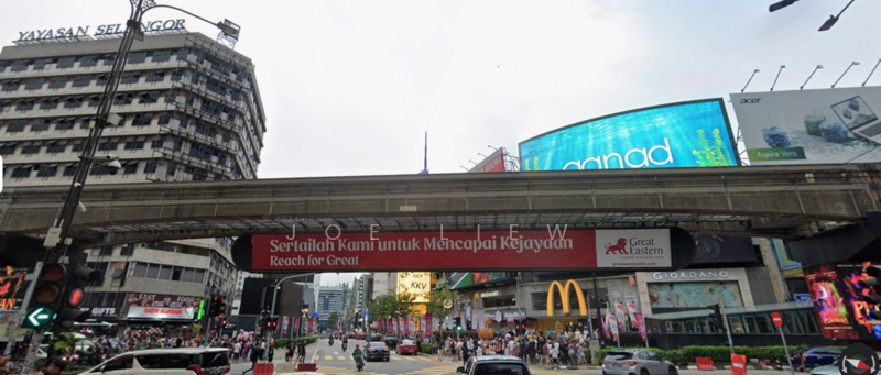 For Rent - Bukit Bintang