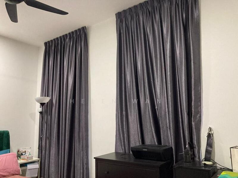 Kondominium untuk Dijual di The Henge - Helen Wan - Bedroom - PropertyGuru.com.my