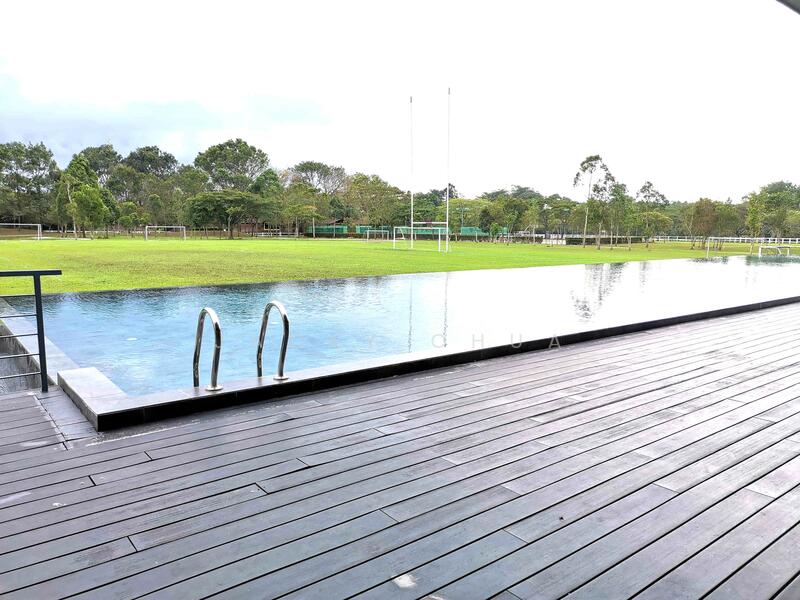 2-storey Terraced House for Sale in Leisure Farm (Gelang Patah) - Jacky Chua - Pool - PropertyGuru.com.my