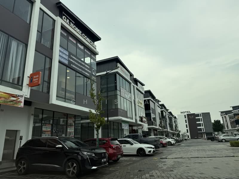 Tanah Komersial untuk Disewa di Simpang Ampat (Penang) - Chris Tan - Exterior - PropertyGuru.com.my