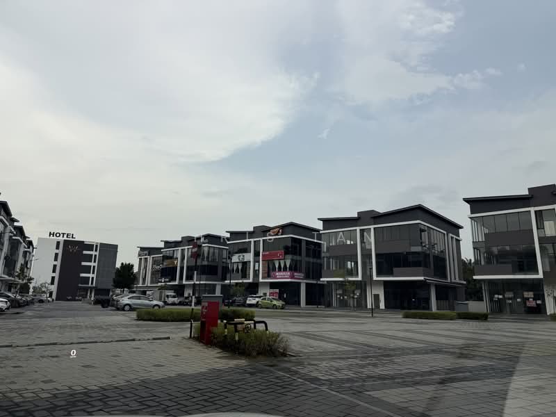 Tanah Komersial untuk Disewa di Simpang Ampat (Penang) - Chris Tan - Exterior - PropertyGuru.com.my