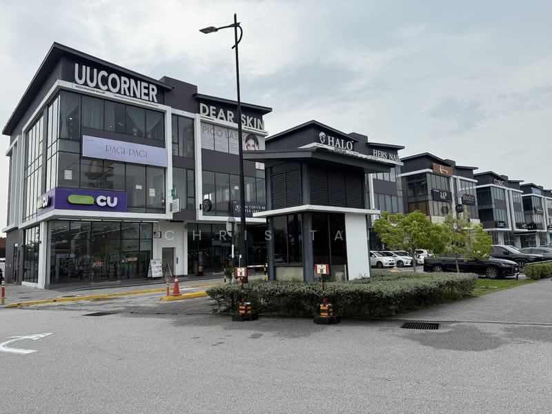 Tanah Komersial untuk Disewa di Simpang Ampat (Penang) - Chris Tan - Exterior - PropertyGuru.com.my