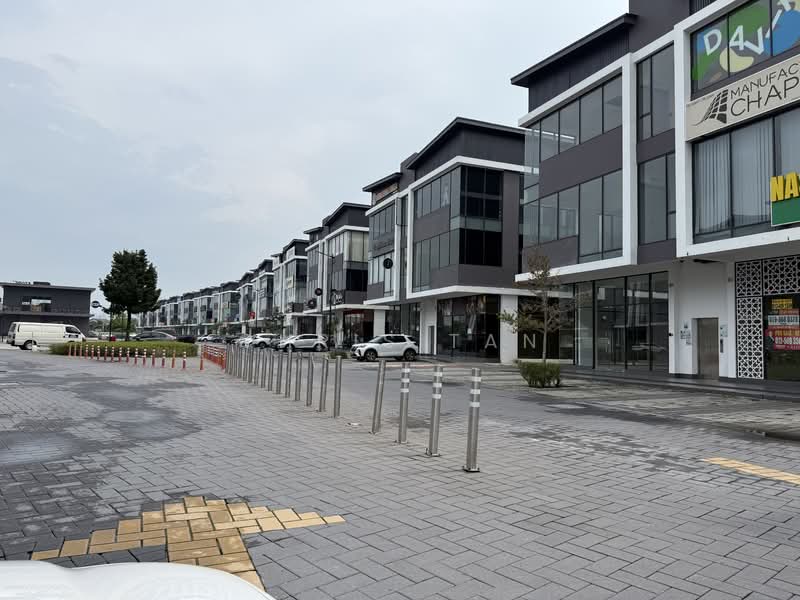 Tanah Komersial untuk Disewa di Simpang Ampat (Penang) - Chris Tan - Exterior - PropertyGuru.com.my