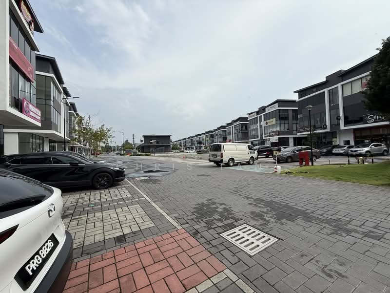 Tanah Komersial untuk Disewa di Simpang Ampat (Penang) - Chris Tan - Exterior - PropertyGuru.com.my