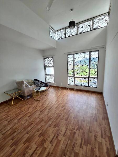Rumah Teres 2 Tingkat untuk Dijual di Sierra Ukay (Ampang) - Shaziery Iskandar - Living Room - PropertyGuru.com.my