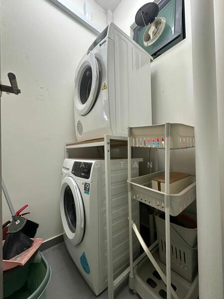 3 Residence untuk Untuk Disewa - RM 3,000 /bulan, Mac 2026 - Laundry Room - PropertyGuru.com.my