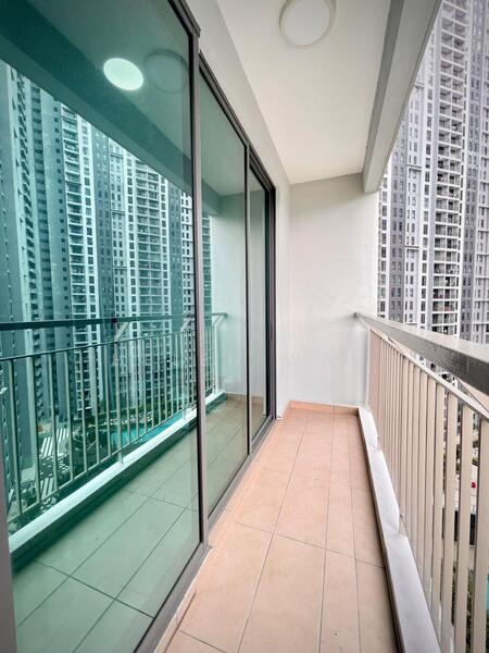 The Henge untuk Untuk Dijual - RM 480,000, Apr 2026 - Balcony - PropertyGuru.com.my