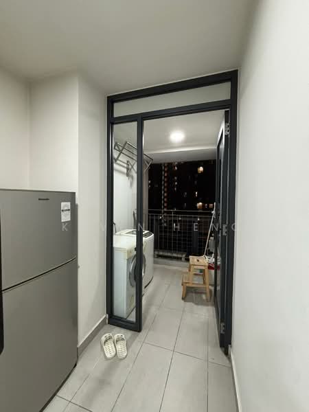 Jaya One Residences untuk Untuk Disewa - RM 2,800 /bulan, Feb 2026 - Balcony - PropertyGuru.com.my