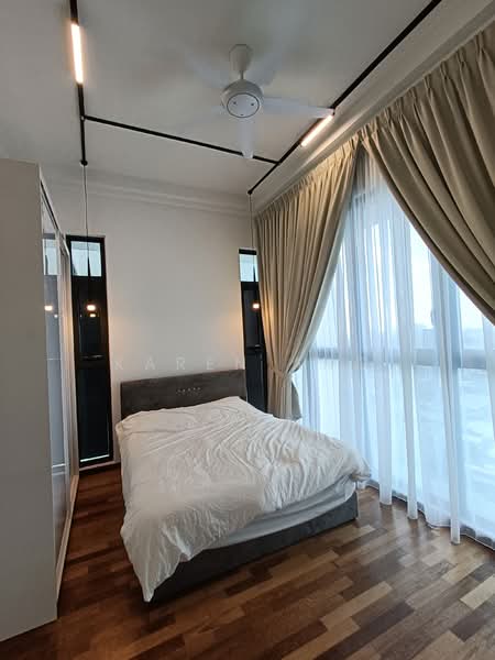 Service Residence for Rent at PJ Midtown - Karen Ang - Bedroom - PropertyGuru.com.my