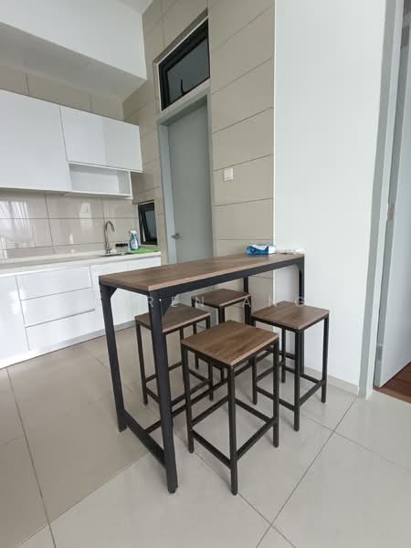 Service Residence for Rent at PJ Midtown - Karen Ang - Kitchen - PropertyGuru.com.my