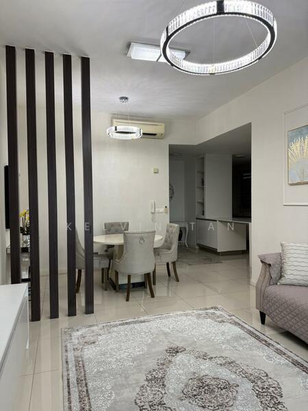 Setia SKY Residences untuk Untuk Disewa - RM 4,000 /bulan, Mac 2026 - Dining Room - PropertyGuru.com.my