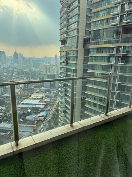 Setia SKY Residences untuk Untuk Disewa - RM 4,000 /bulan, Mac 2026 - View - PropertyGuru.com.my