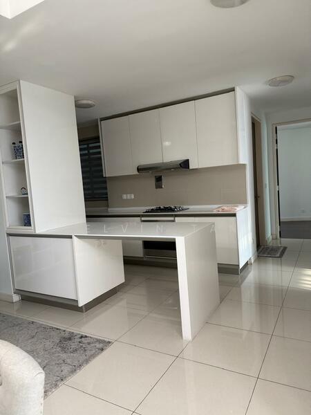 Setia SKY Residences untuk Untuk Disewa - RM 4,000 /bulan, Mac 2026 - Kitchen - PropertyGuru.com.my
