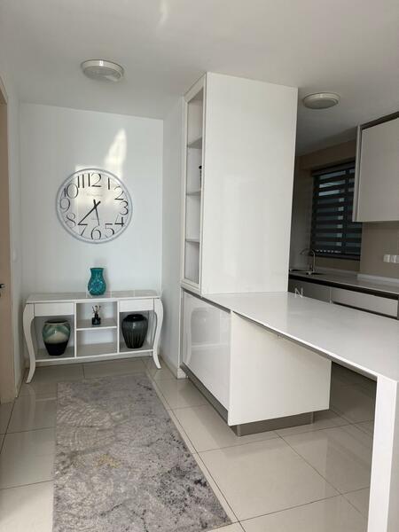 Setia SKY Residences untuk Untuk Disewa - RM 4,000 /bulan, Mac 2026 - Kitchen - PropertyGuru.com.my