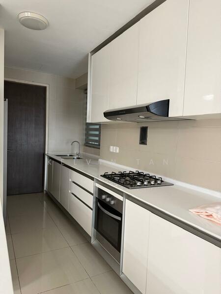 Setia SKY Residences untuk Untuk Disewa - RM 4,000 /bulan, Mac 2026 - Kitchen - PropertyGuru.com.my