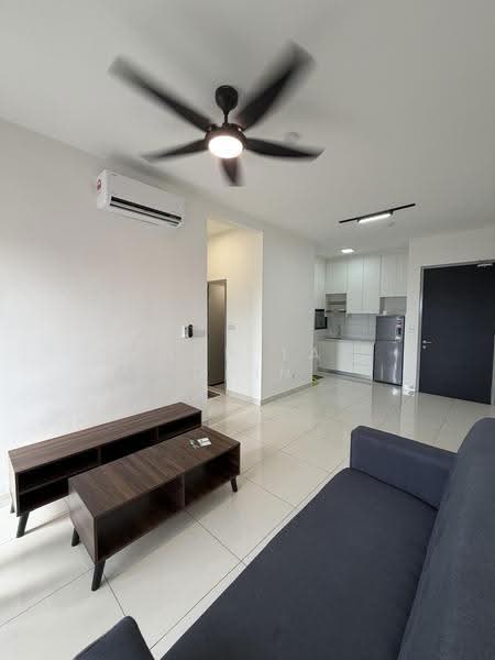 Kediaman Servis untuk Disewa di Traders Park - Nick Chin - Living Room - PropertyGuru.com.my