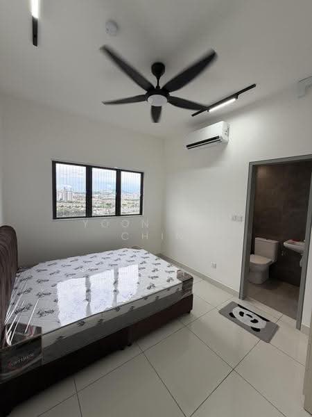 Kediaman Servis untuk Disewa di Traders Park - Nick Chin - Bedroom - PropertyGuru.com.my