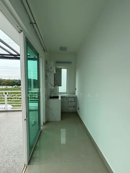 Semi-Detached House for Rent in Setia Alam (Selangor) - Kelvin Tan - Kitchen - PropertyGuru.com.my