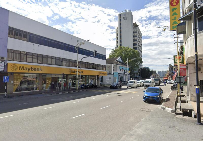 For Rent - Corner office bandar seremban town city center lobak with lift