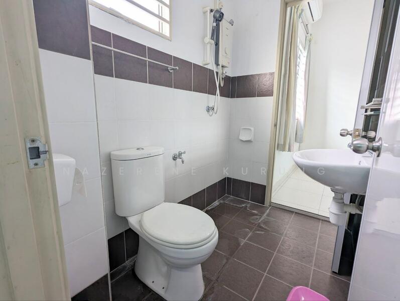 Pelangi Semenyih 2 untuk Untuk Dijual - RM 480,000, Mac 2026 - Bathroom - PropertyGuru.com.my