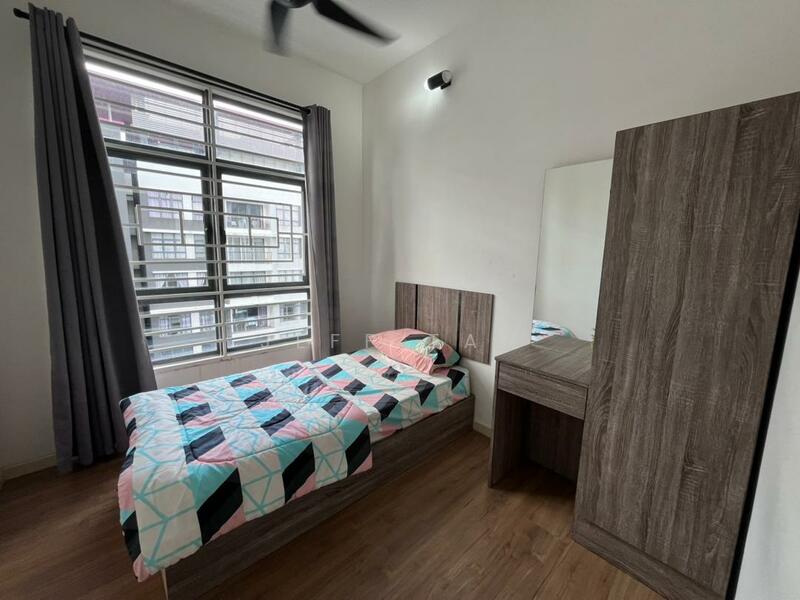 Condominium for Sale at Casa Green - Jeff Tan - Bedroom - PropertyGuru.com.my