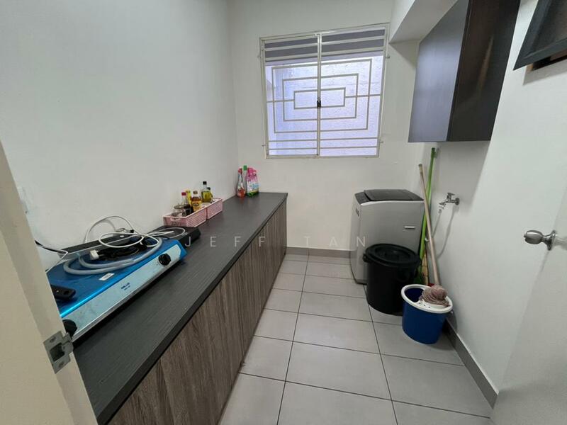 Condominium for Sale at Casa Green - Jeff Tan - Kitchen - PropertyGuru.com.my