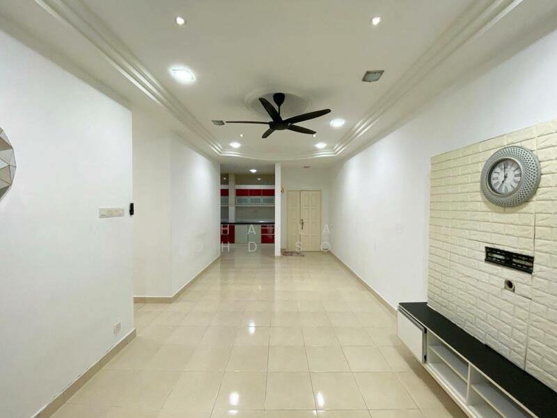 Untuk Dijual - Kristal Heights